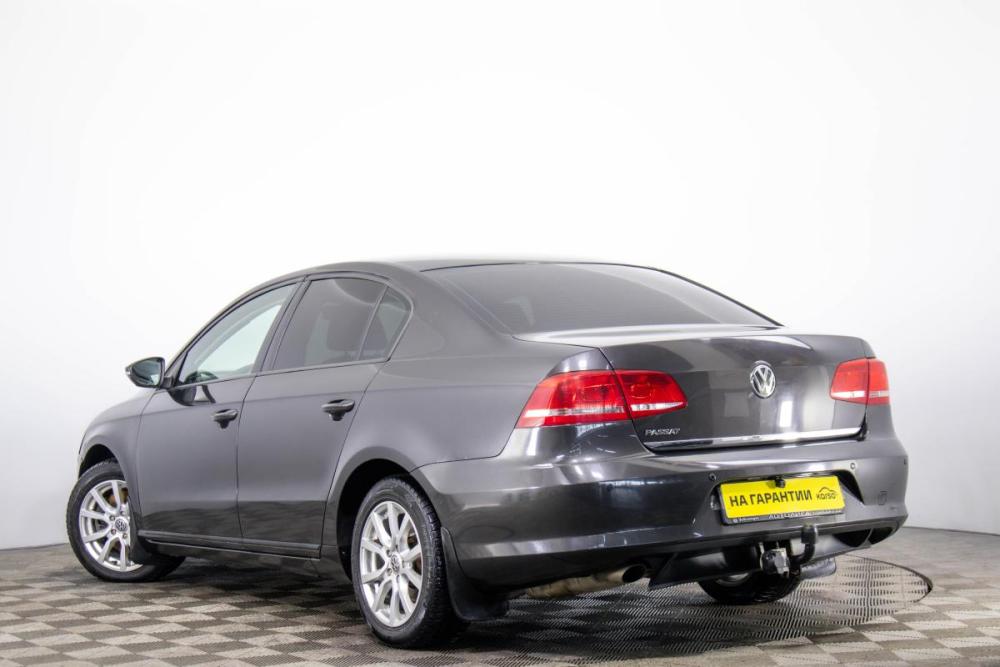 Volkswagen Passat B7 Пермь  - изображение 7