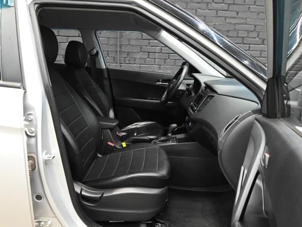 Hyundai Creta I с пробегом 2019 года, цена 1 990 000 рублей, 85892 км, внедорожник, Автокод Объявления