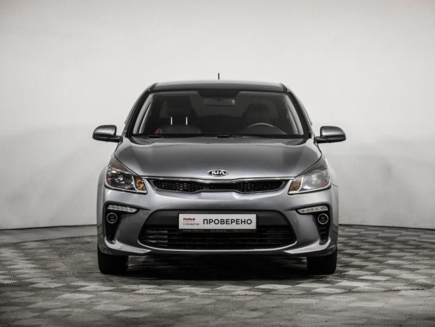 Kia Rio IV Санкт-Петербург  - изображение 2
