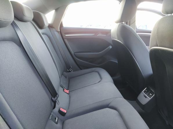 Audi A3 III (8V) Рестайлинг с пробегом 2018 года, цена 2 150 000 рублей, 125879 км, седан, Автокод Объявления