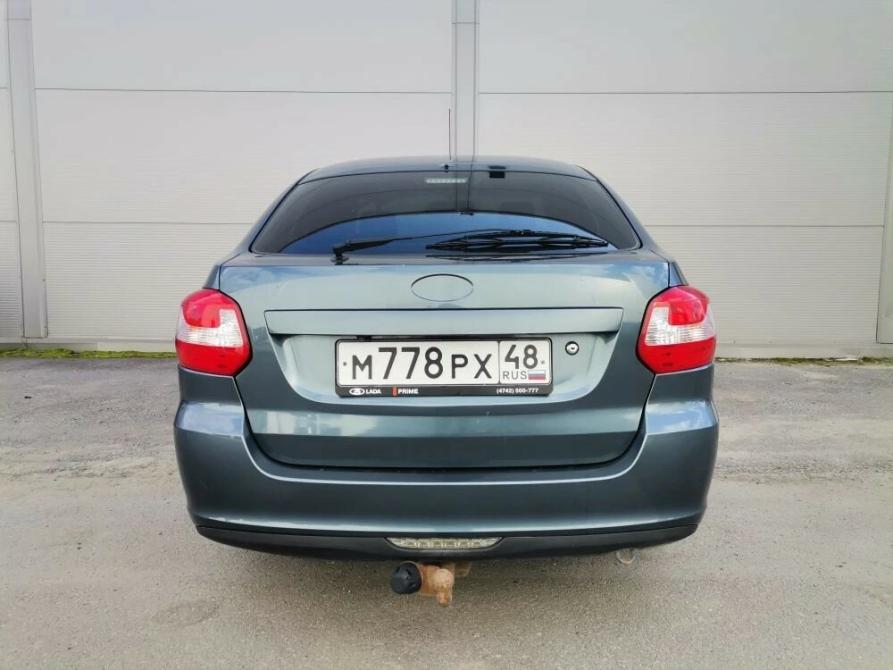 Lada (ВАЗ) Granta I Липецк  - изображение 6