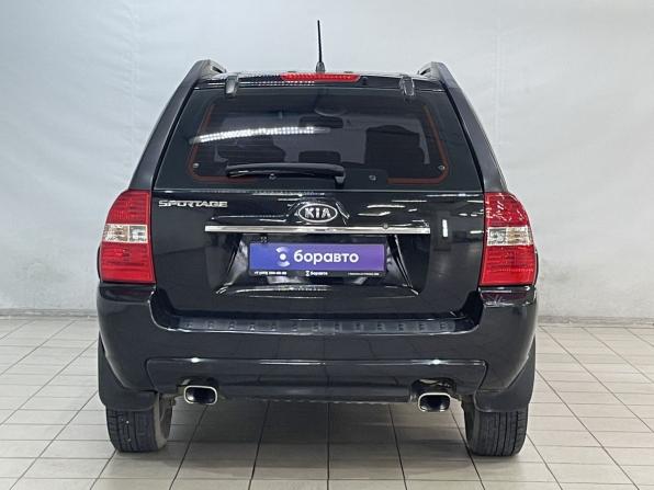 Kia Sportage II с пробегом 2007 года, цена 770 000 рублей, 256769 км, внедорожник, Автокод Объявления