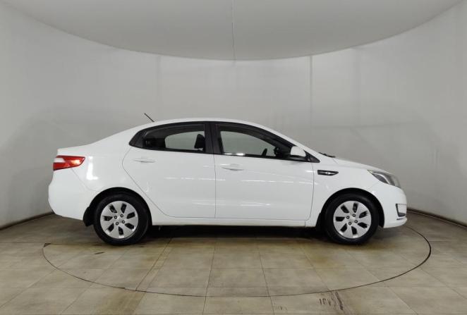 Kia Rio III с пробегом 2014 года, цена 680 000 рублей, 179570 км, седан, Автокод Объявления