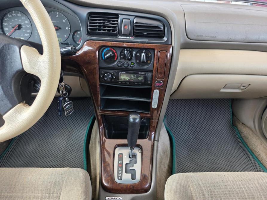 Subaru Outback II Липецк  - изображение 9