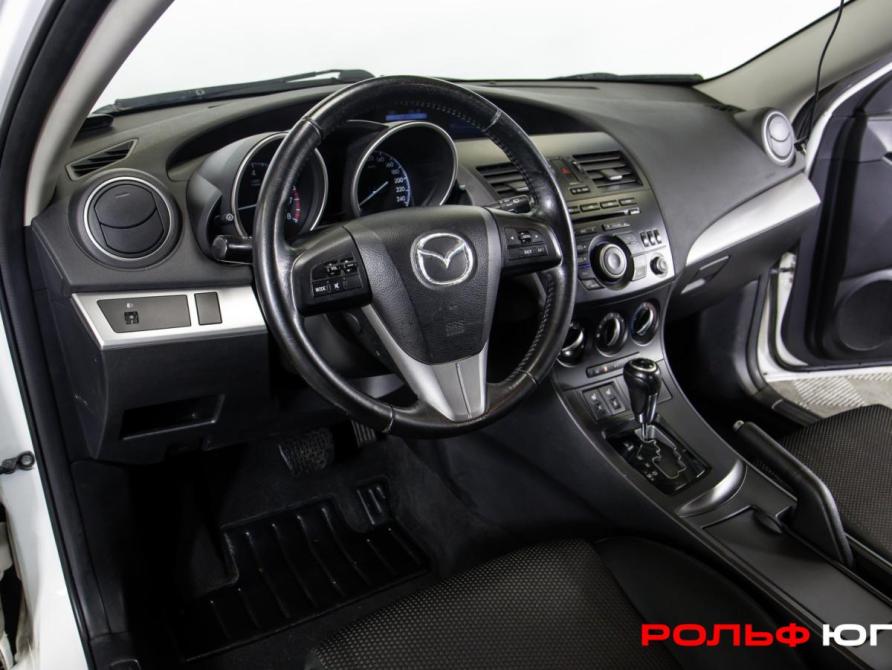 Mazda 3 II (BL) Рестайлинг Москва  - изображение 15