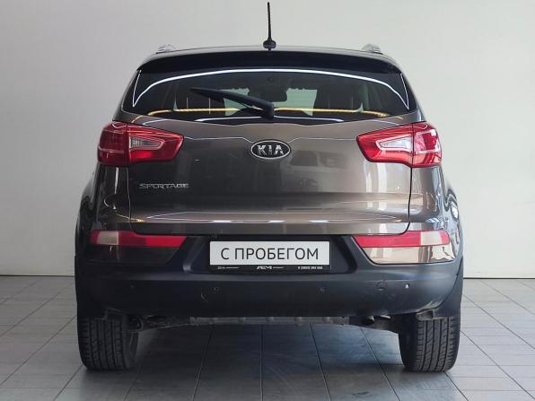 Kia Sportage III с пробегом 2012 года, цена 1 295 000 рублей, 262767 км, внедорожник, Автокод Объявления
