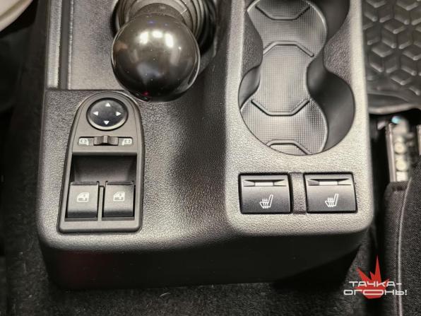 Lada (ВАЗ) Niva Legend с пробегом 2024 года, цена 928 000 рублей, 16900 км, внедорожник, Автокод Объявления