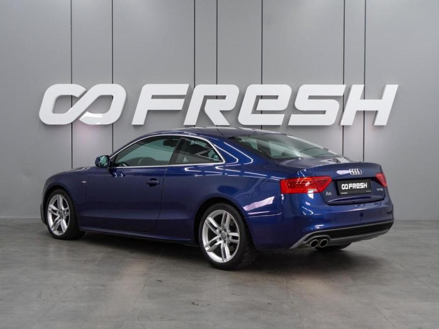 Audi A5 I (8T) Рестайлинг Воронеж  - изображение 2