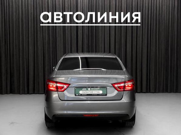 Lada (ВАЗ) Vesta I с пробегом 2020 года, цена 970 000 рублей, 91000 км, седан, Автокод Объявления