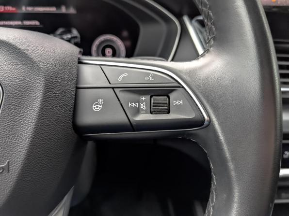Audi Q5 Sportback I (FY) с пробегом 2021 года, цена 5 150 000 рублей, 59397 км, внедорожник, Автокод Объявления