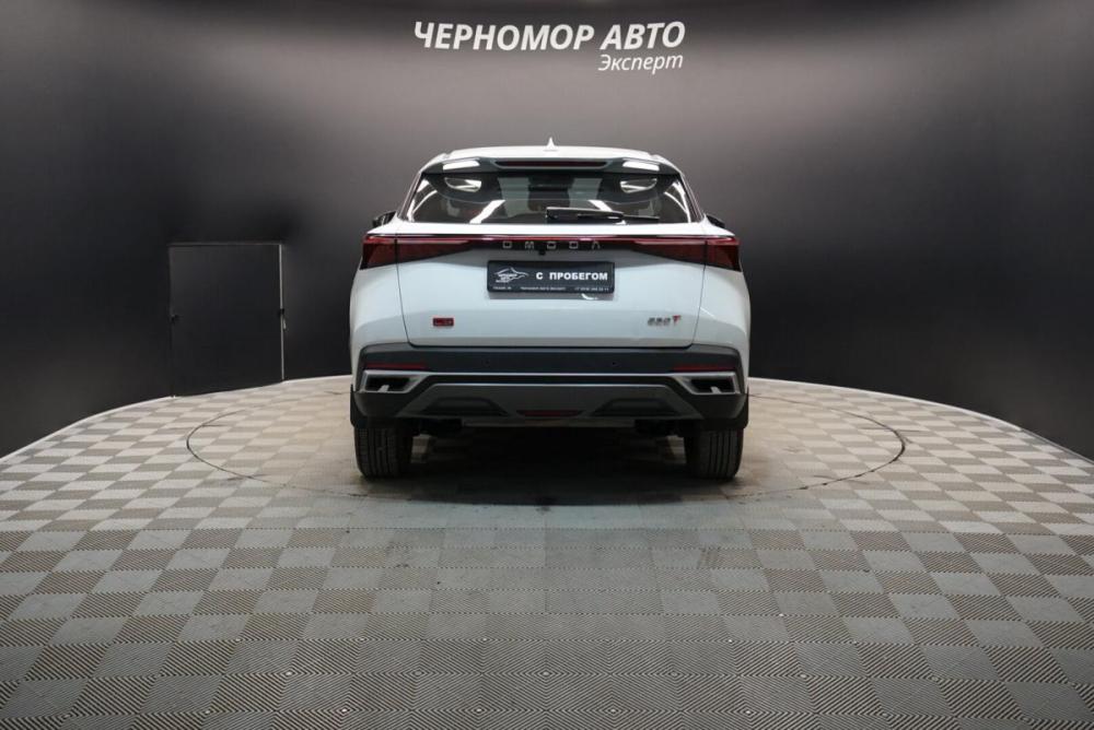 Omoda C5 I Крым  - изображение 4