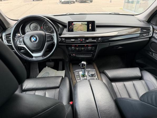 BMW X5 III (F15) с пробегом 2015 года, цена 3 690 000 рублей, 160000 км, внедорожник, Автокод Объявления