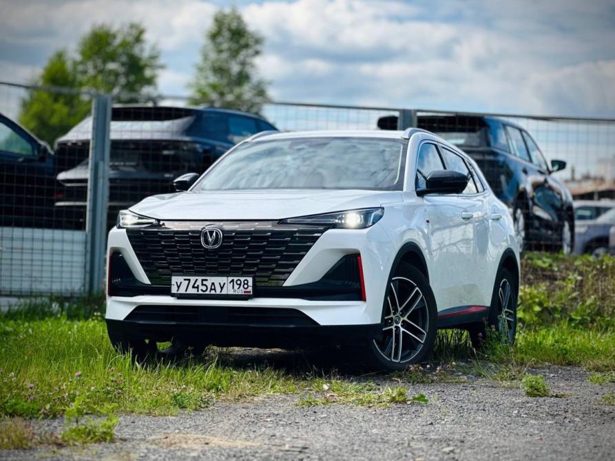 Changan UNI-S (CS55 Plus) Санкт-Петербург  - изображение 1