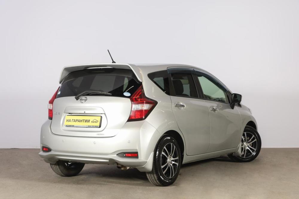 Nissan Note II Рестайлинг Новосибирск  - изображение 7