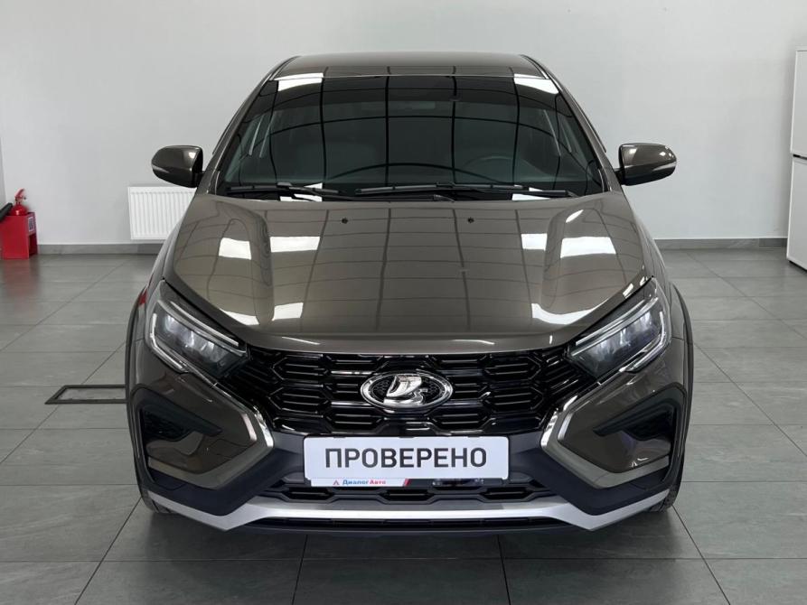 Lada (ВАЗ) Vesta I Рестайлинг (NG) Казань  - изображение 2