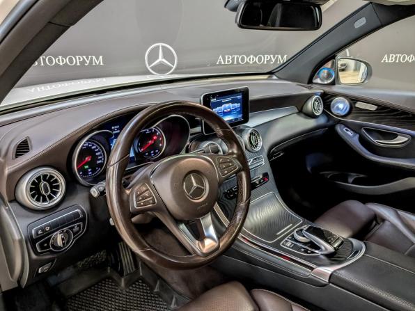 Mercedes-Benz GLC I (X253) с пробегом 2017 года, цена 3 425 000 рублей, 85440 км, внедорожник, Автокод Объявления