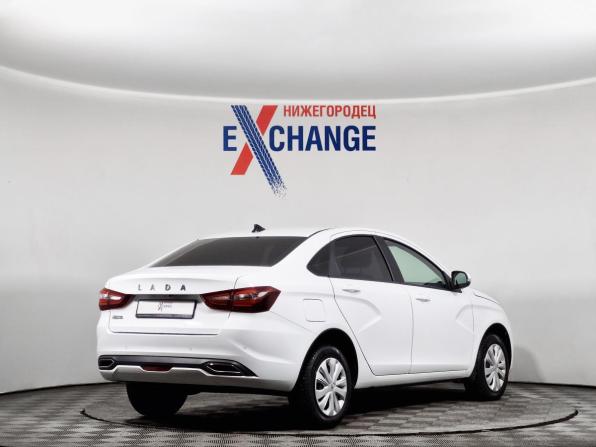 Lada (ВАЗ) Vesta I Рестайлинг (NG) с пробегом 2024 года, цена 1 199 000 рублей, 6066 км, седан, Автокод Объявления
