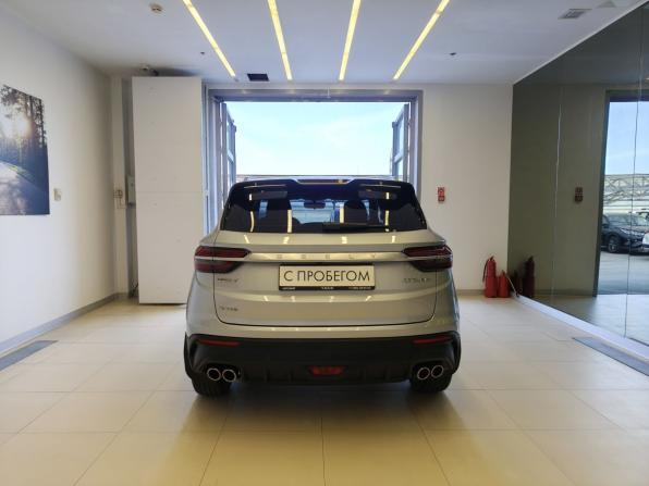 Geely Coolray I с пробегом 2021 года, цена 1 650 000 рублей, 69945 км, внедорожник, Автокод Объявления