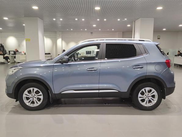 Chery Tiggo 4 I Рестайлинг с пробегом 2021 года, цена 1 320 000 рублей, 96640 км, внедорожник, Автокод Объявления