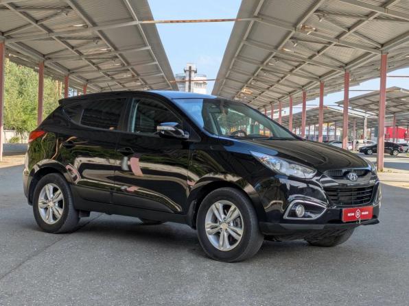 Hyundai ix35 I с пробегом 2012 года, цена 1 275 000 рублей, 201000 км, внедорожник, Автокод Объявления
