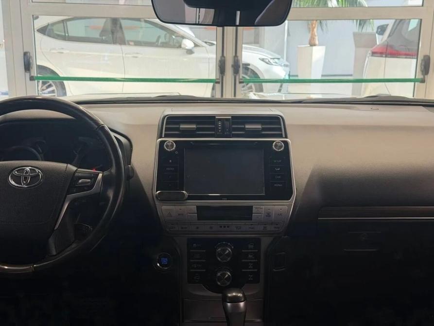 Toyota Land Cruiser Prado 150 Series Рестайлинг 3 Челябинск  - изображение 12