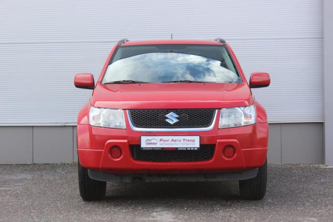Suzuki Grand Vitara II с пробегом 2008 года, цена 797 000 рублей, 116267 км, внедорожник, Автокод Объявления