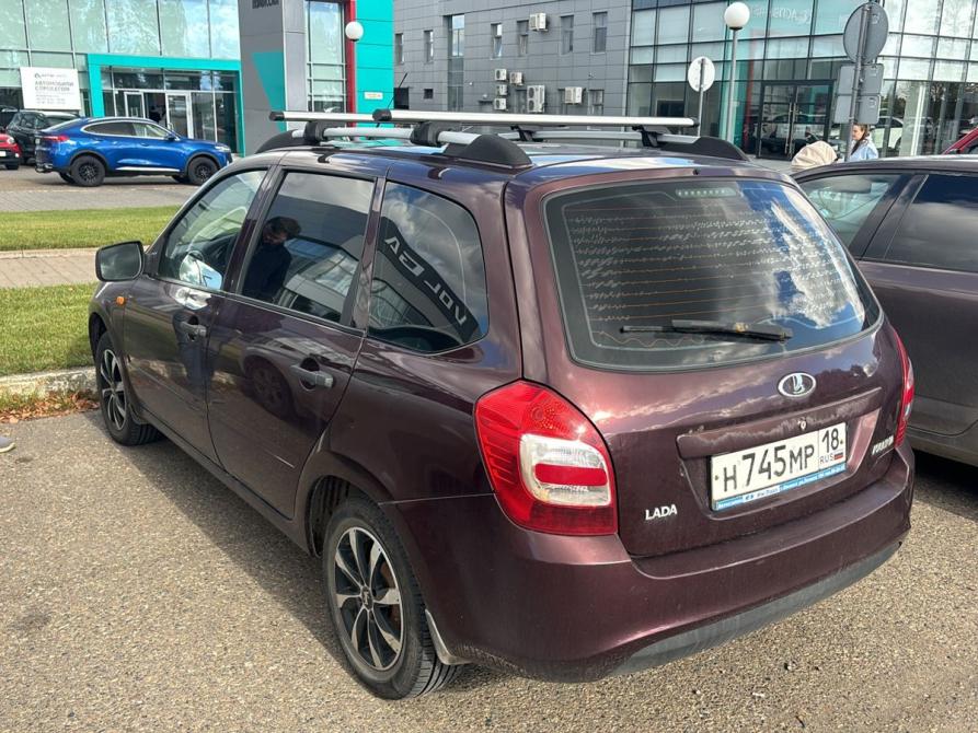 Lada (ВАЗ) Kalina II Ижевск  - изображение 8