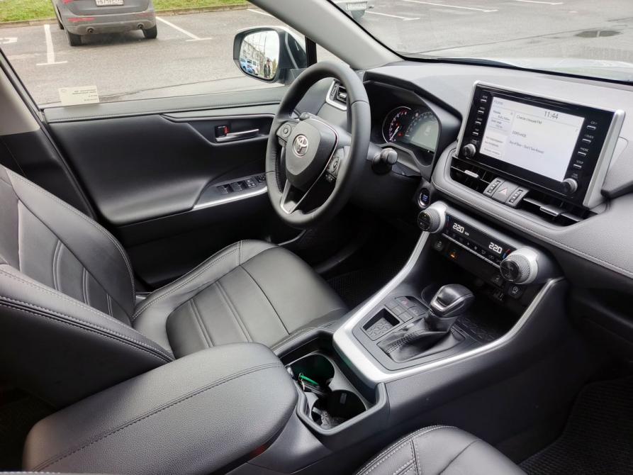 Toyota RAV4 V (XA50) Брянск  - изображение 14