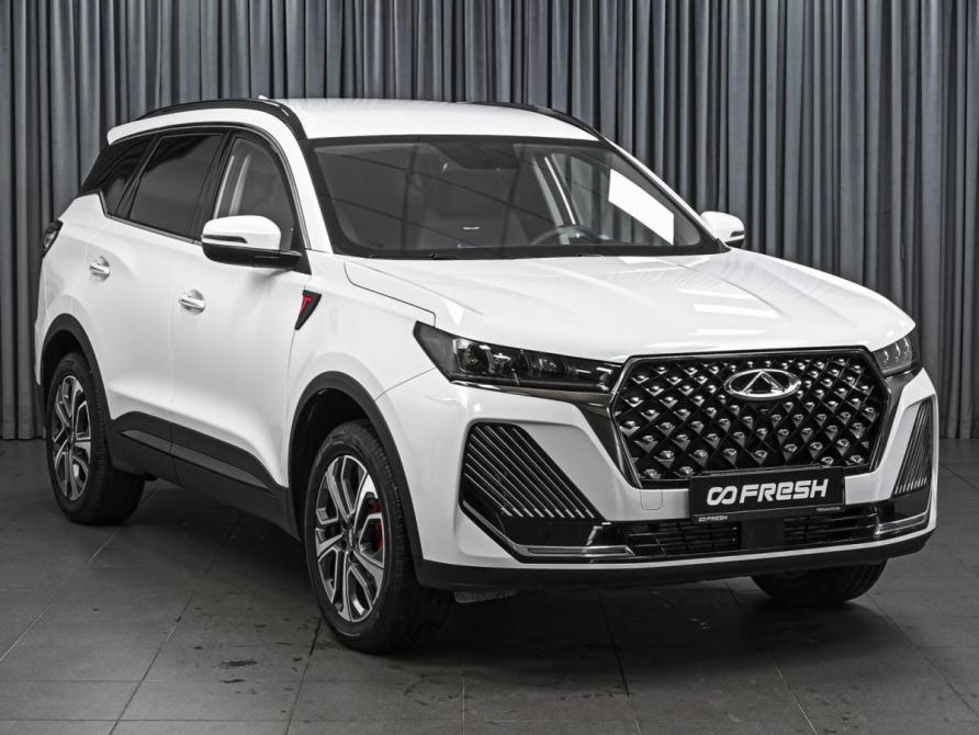 Chery Tiggo 7 Pro Max I Рестайлинг Ставрополь  - изображение 1