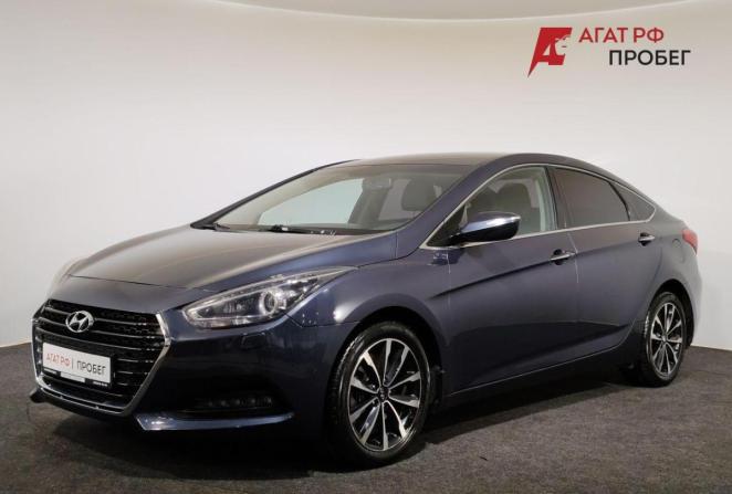 Hyundai i40 I Рестайлинг с пробегом 2016 года, цена 1 150 000 рублей, 135430 км, седан, Автокод Объявления