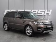 Land Rover Range Rover Sport II Воронеж  - изображение 22