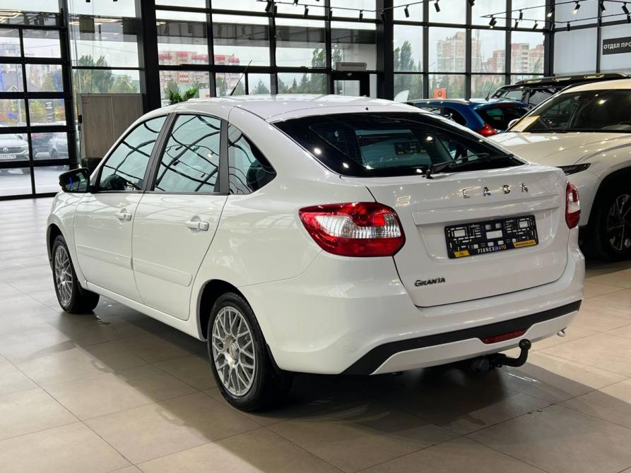 Lada (ВАЗ) Granta I Рестайлинг Оренбург  - изображение 7
