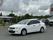 Citroen C-Elysee I Крым  - изображение 17