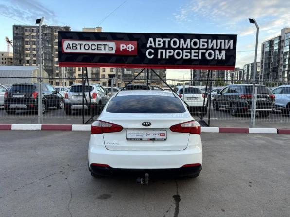 Kia Cerato III с пробегом 2013 года, цена 877 560 рублей, 223352 км, седан, Автокод Объявления