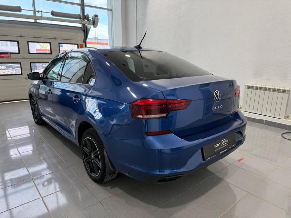 Volkswagen Polo V Рестайлинг с пробегом 2020 года, цена 1 750 000 рублей, 37951 км, седан, Автокод Объявления