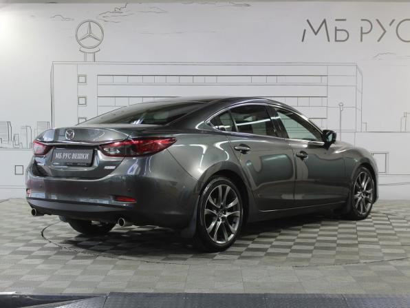 Mazda 6 III (GJ) Рестайлинг с пробегом 2017 года, цена 2 080 000 рублей, 136000 км, седан, Автокод Объявления