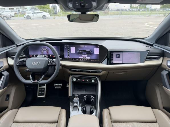 Audi Q5 III с пробегом 2026 года, цена 6 150 000 рублей, 25 км, внедорожник, Автокод Объявления