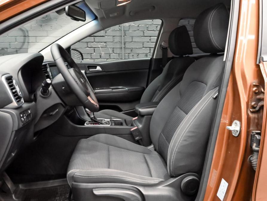 Kia Sportage IV Екатеринбург  - изображение 9