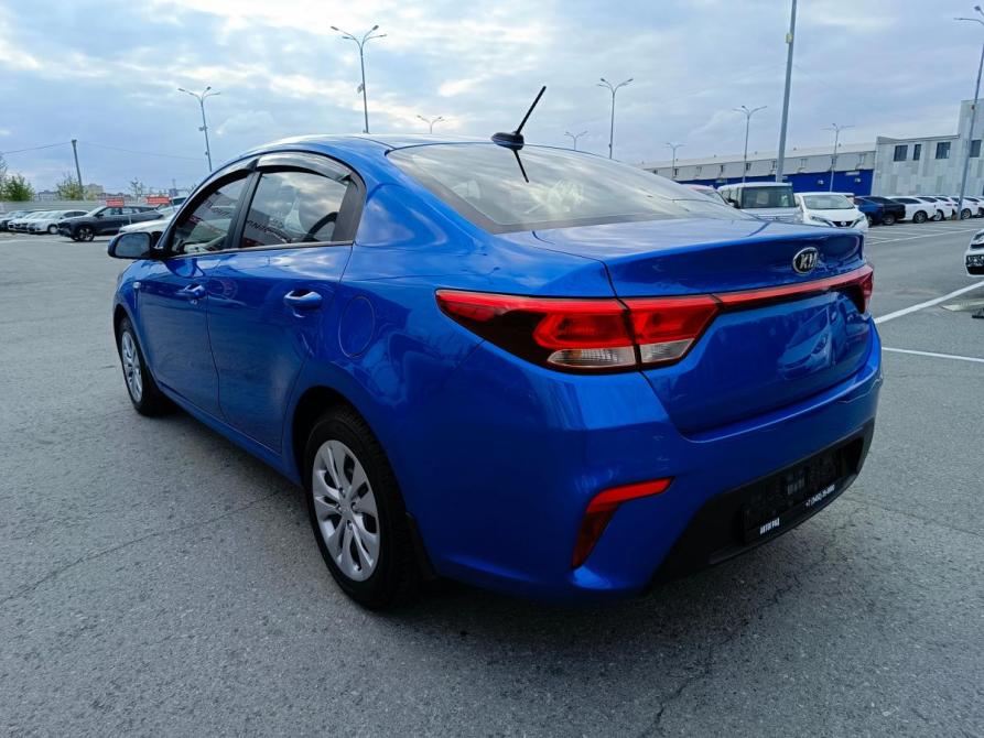 Kia Rio IV Тюмень  - изображение 5