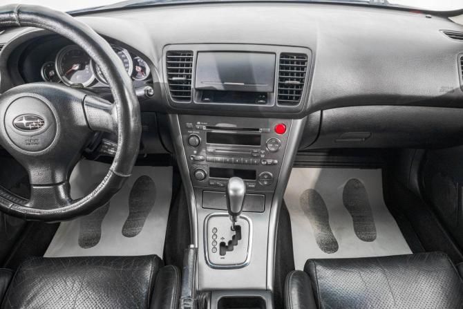 Subaru Legacy IV с пробегом 2005 года, цена 749 000 рублей, 263000 км, седан, Автокод Объявления