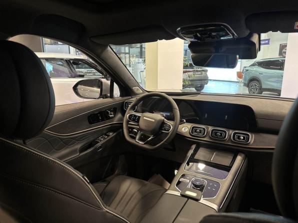 Новый Jaecoo J8 2025 года, цена 4 869 000 рублей, внедорожник, Автокод Объявления