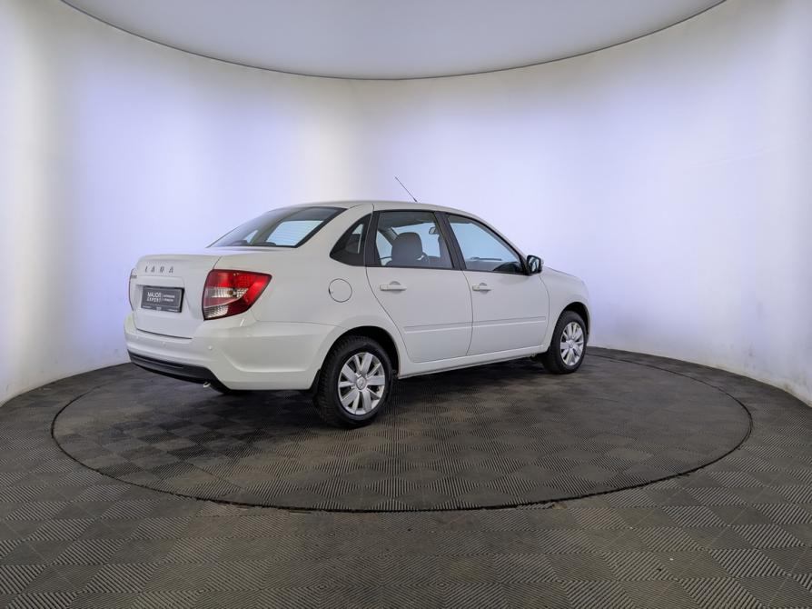 Lada (ВАЗ) Granta I Рестайлинг Москва  - изображение 5