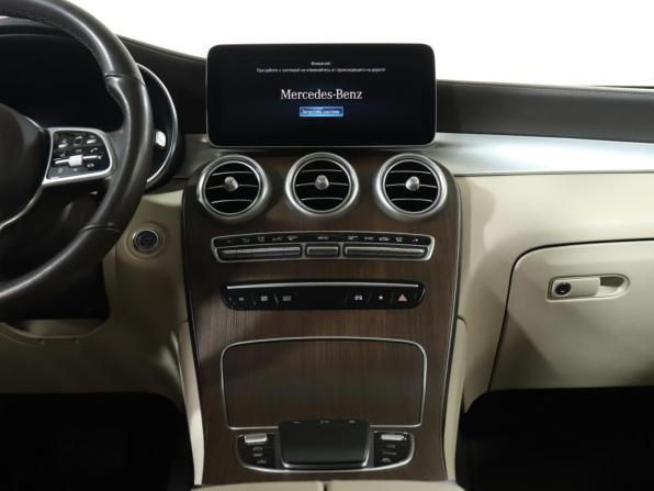 Mercedes-Benz GLC Coupe I (C253) Рестайлинг с пробегом 2019 года, цена 4 549 900 рублей, 103156 км, внедорожник, Автокод Объявления