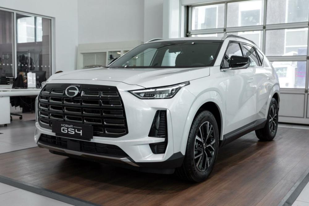 GAC GS4 Москва  - изображение 13
