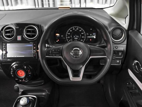 Nissan Note II Рестайлинг с пробегом 2019 года, цена 1 320 000 рублей, 112513 км, хэтчбек, Автокод Объявления