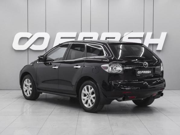 Mazda CX-7 I с пробегом 2008 года, цена 770 000 рублей, 132062 км, внедорожник, Автокод Объявления