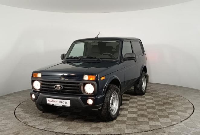 Lada (ВАЗ) Niva Legend с пробегом 2023 года, цена 760 000 рублей, 47000 км, внедорожник, Автокод Объявления