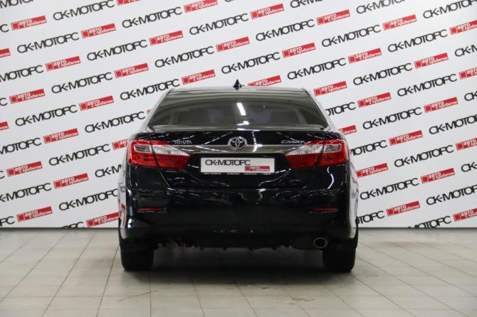 Toyota Camry VII (XV50) с пробегом 2012 года, цена 1 495 950 рублей, 200432 км, седан, Автокод Объявления