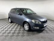 Skoda Fabia II Рестайлинг Москва  - изображение 22