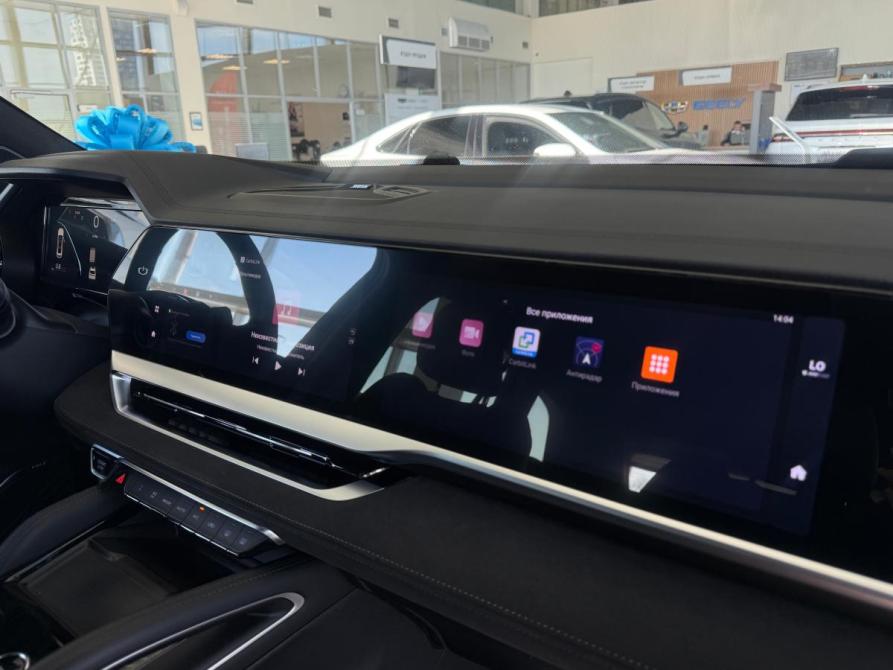 Geely Monjaro I Екатеринбург  - изображение 16